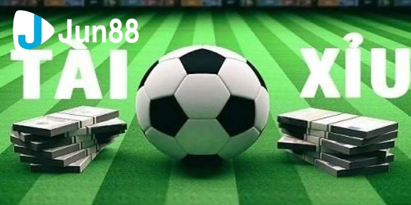 Lưu ý khi đọc kèo tài xỉu trực tuyến Jun88